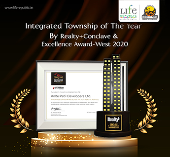 Integrated Township of The Year 2020